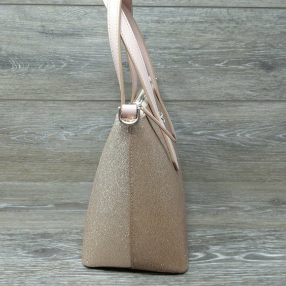 Kate Spade Joeley Glitter Satchel (NWT) - Picture 4 of 8